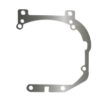 Переходные рамки Mazda 3 II (BL) (2009-2013) Галоген для линз Hella 3R