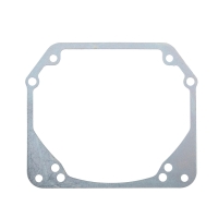 Переходные рамки МАЗ (версия без ДХО) для установки линз Hella 3R/5R Переходные рамки МАЗ (версия без ДХО) для установки линз Hella 3R/5R