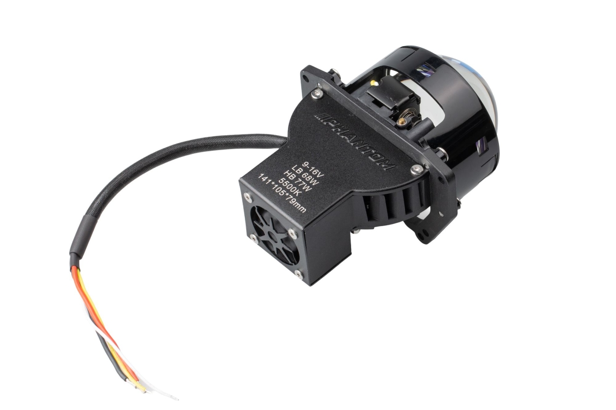 Светодиодная линза Optima Premium TRI-LED Lens Impression Drive 3.0"