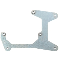 Переходные рамки Skoda Kodiaq I (2016&ndash;н.в.) для линз Hella 3R