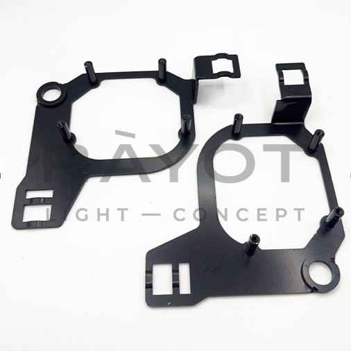 Переходные рамки для SUBARU Forester V (2018-2021) LED