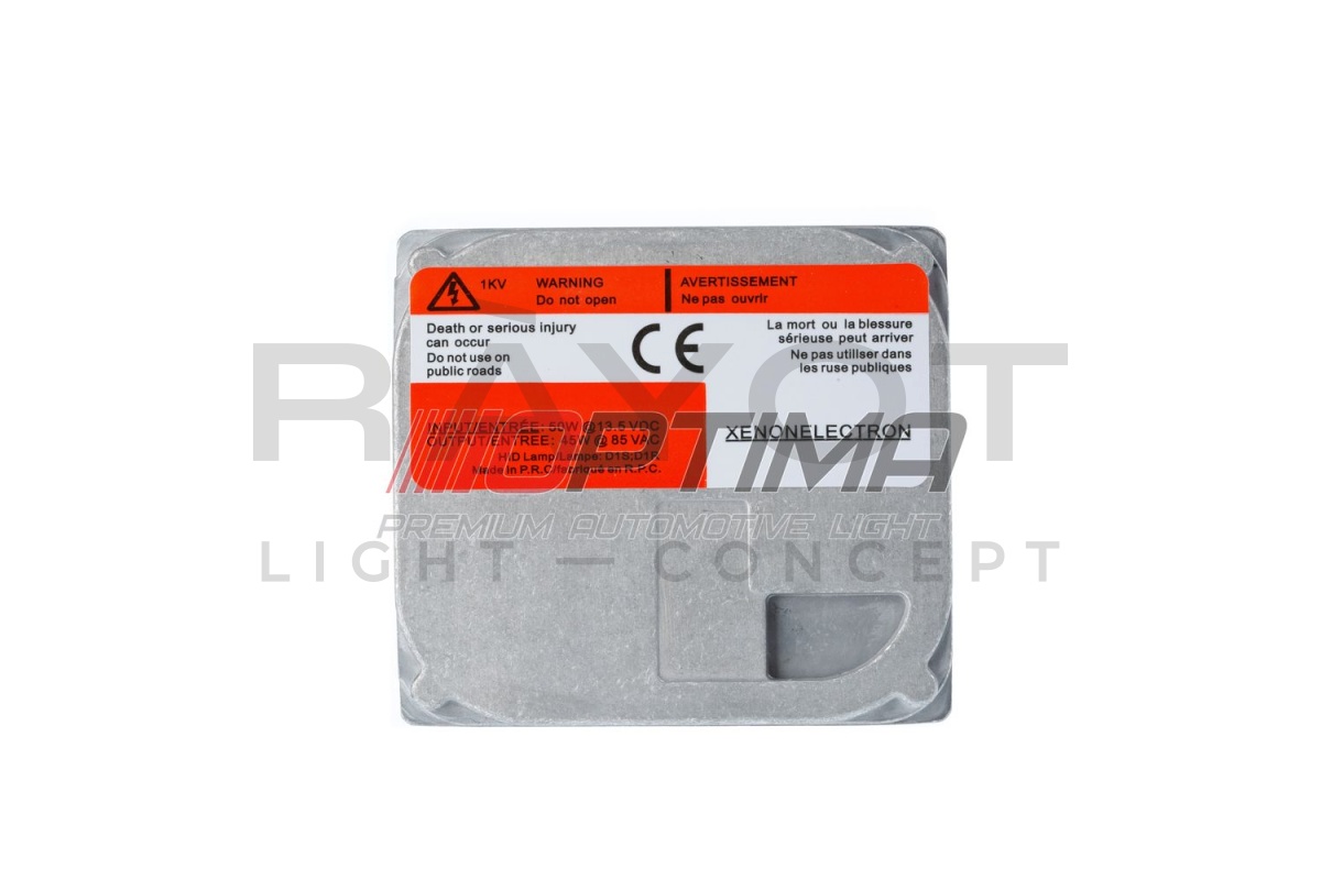 Блок розжига Optima Service replacement 35 XT5-2-D1/12V аналог OSRAM