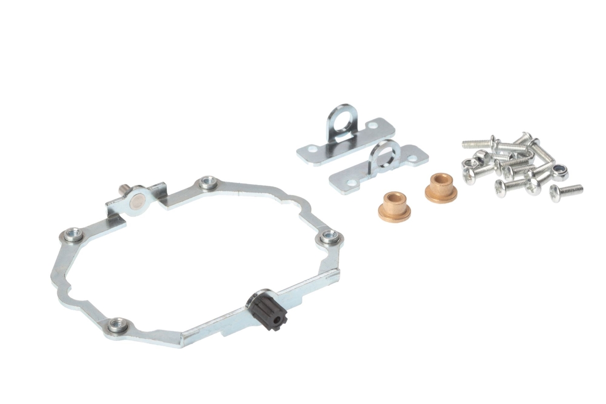 Переходные рамки VW Tiguan I (2007&ndash;2011) AFS для замены Visteon на Hella 3R/5R