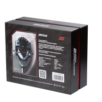 Светодиодная линза Optima Premium Bi-LED Lens SRT Double Chip 3.0"