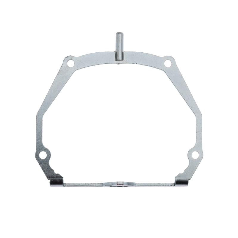 Переходные рамки Infiniti QX70 (2013-2017) с AFL для линз Hella 3R