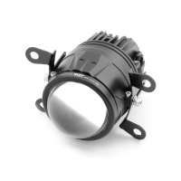 Светодиодные ПТФ линзы MTF Light серия ACTIVE NIGHT GT, 12В, птф/дал 35/40Вт, 5500К, 2",унив., 2шт.