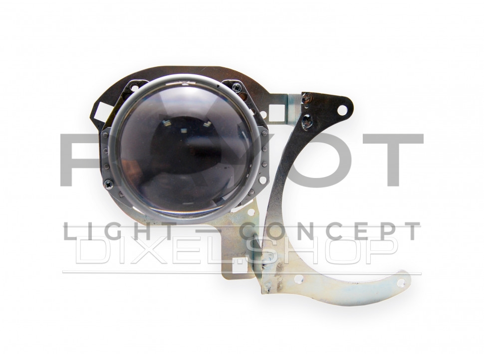 Переходные рамки DIXEL для Mazda 5 I CR Рестайлинг (2007 - 2010г) (2шт)