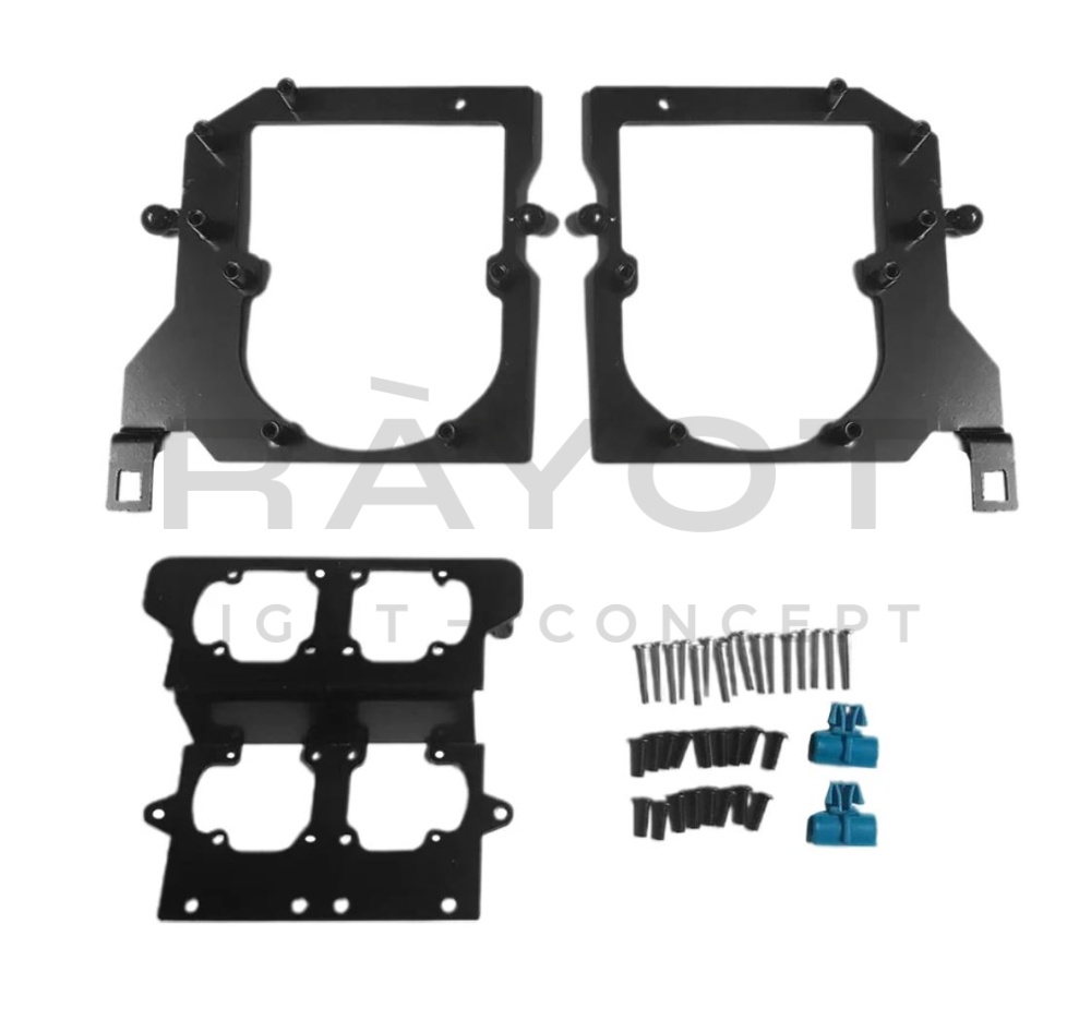 Переходные рамки для CHANGAN Deepal G318 (2024-2026) Hella 3 + constructor