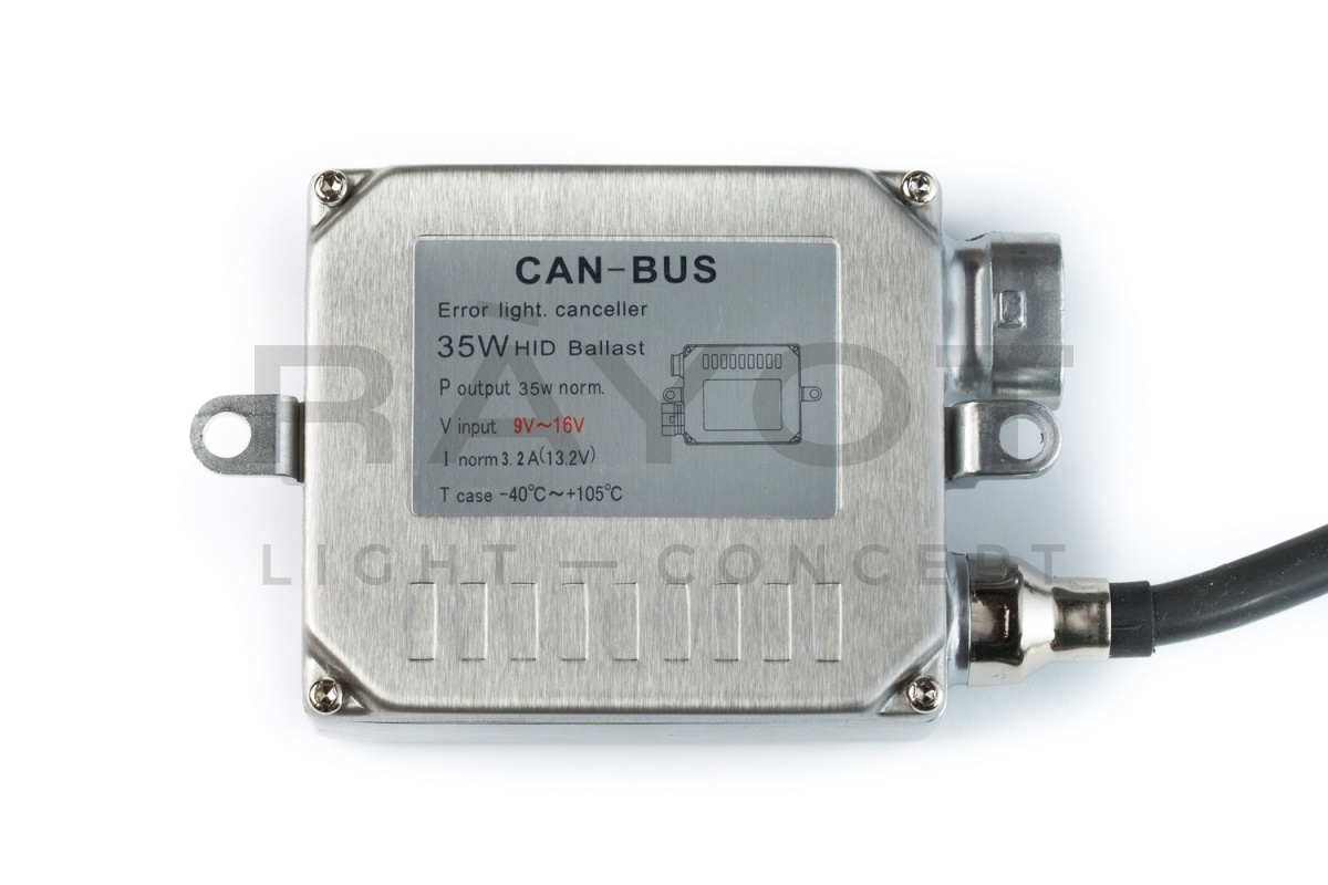 Блок розжига Optima Can 35W Bus 9-16v Classic