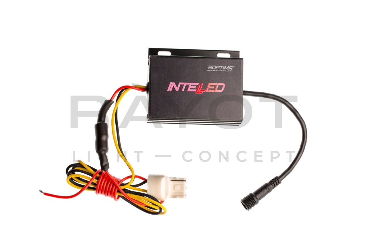 INTELLED RSL Rear Signal Light Сигнальные лампы с функцией стоп-сигнала габаритов и поворотников W21