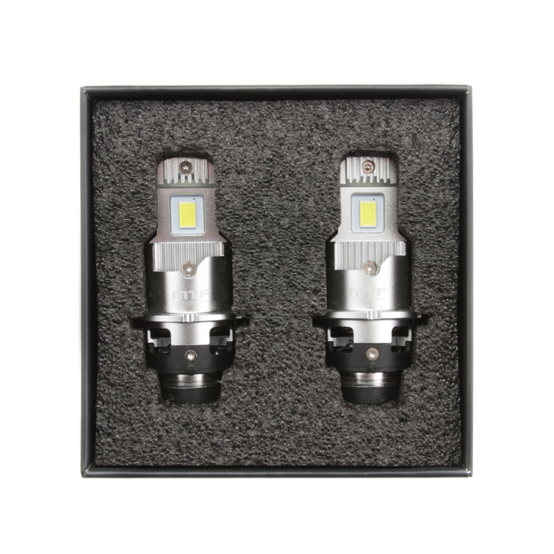 Светодиодные лампы D2S MTF Light серия IMPRESS OEM LED D2S, 35W, 4750LM, 6000K Светодиодные лампы D2S MTF Light серия IMPRESS OEM LED D2S, 35W, 4750LM, 6000K