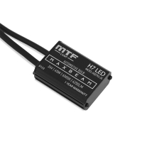 Светодиодные лампы MTF Light MAX BEAM, H7, 24V, 6000K, 4250 лм, 45 Вт, комплект 2 шт.