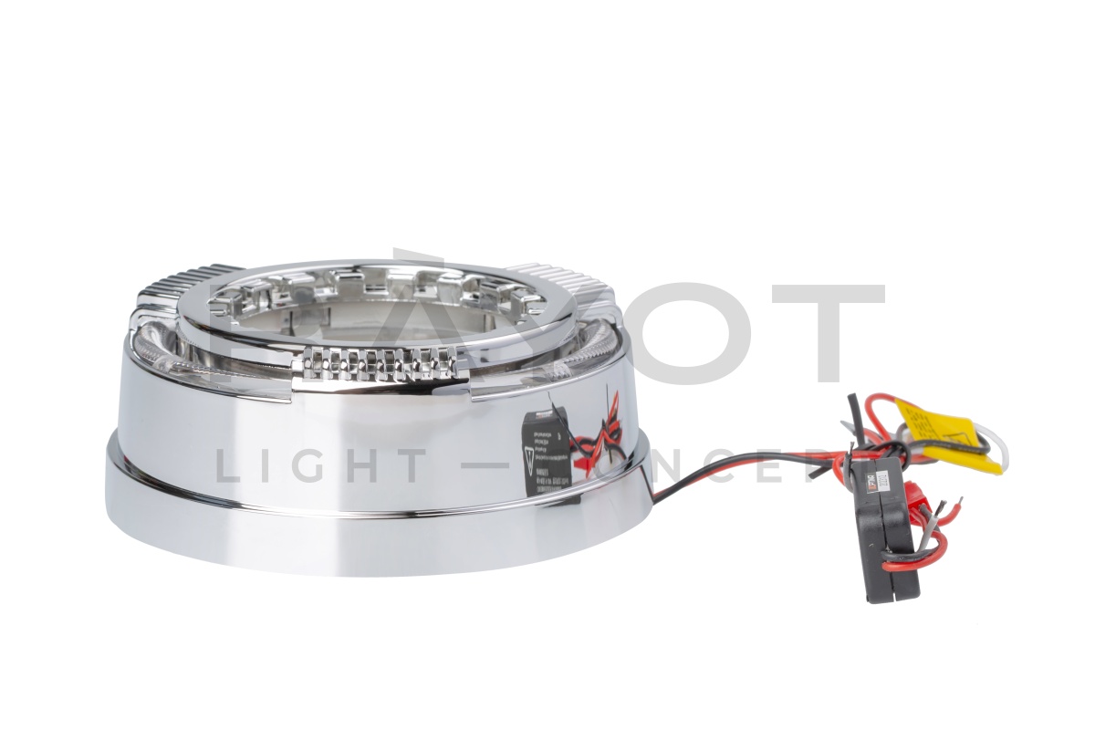 Бленда Optima GD146 3,0" CREE, для линзы с АГ CREE , 1  штука