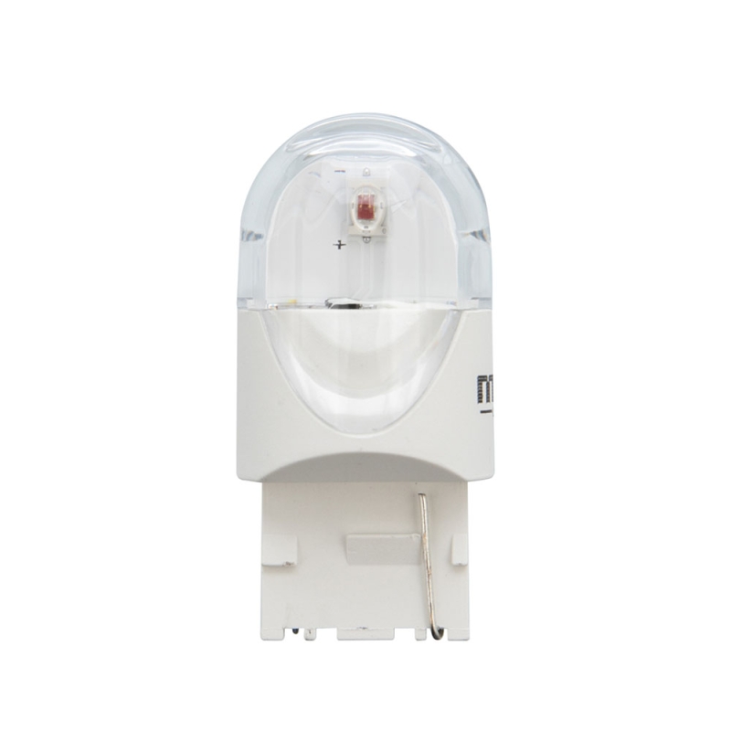 Светодиодная автолампа MTF Light Night Assistant, W21W, 12V, 2.5W, белый