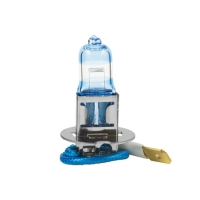 Галогенные автолампы MTF Light серия ARGENTUM +80% H3, 12V, 55W, комп.