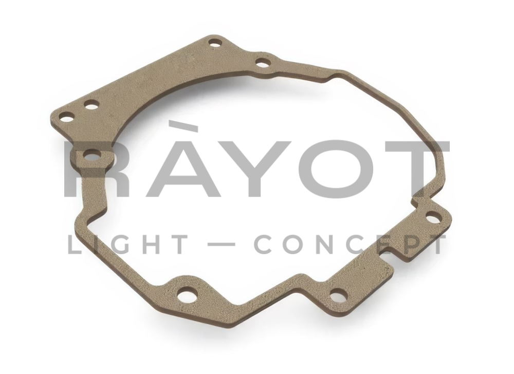 Переходные рамки для TOYOTA Camry 40 (2006-2009) Дорестайлинг