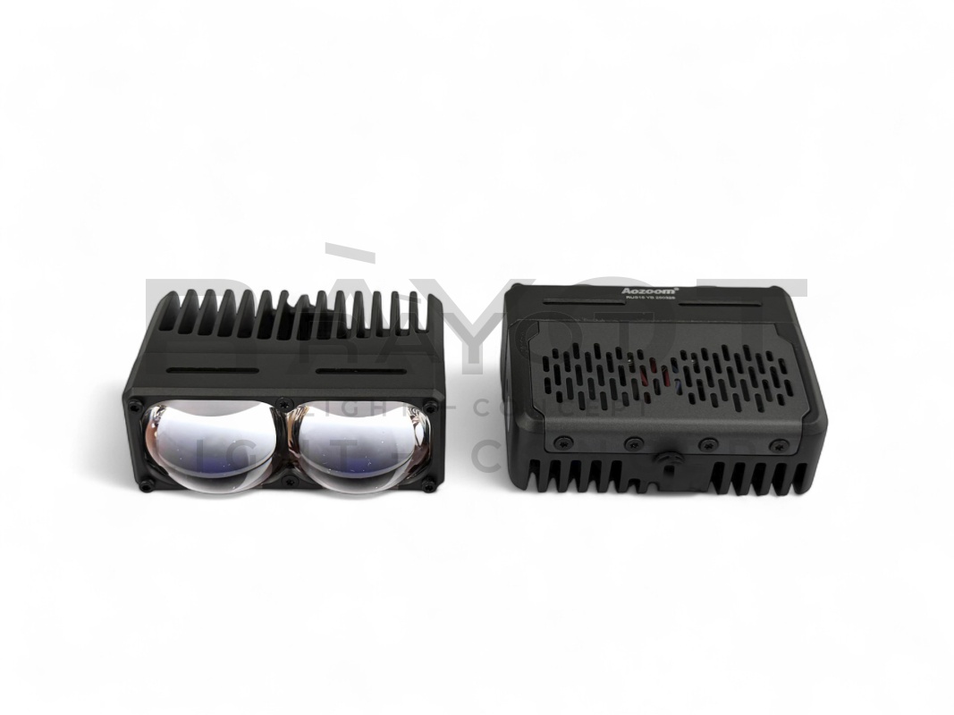 Светодиодные модули AOZOOM ALZD-02-02, 12V, 47/50W, 5500K (комплект)