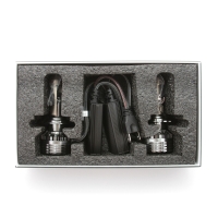 Светодиодные линзы H7/H18 MTF LIGHT серии MicroLENS 12/24V, 55W, 6000K, 4000LM Светодиодные линзы H7/H18 MTF LIGHT серии MicroLENS 12/24V, 55W, 6000K, 4000LM