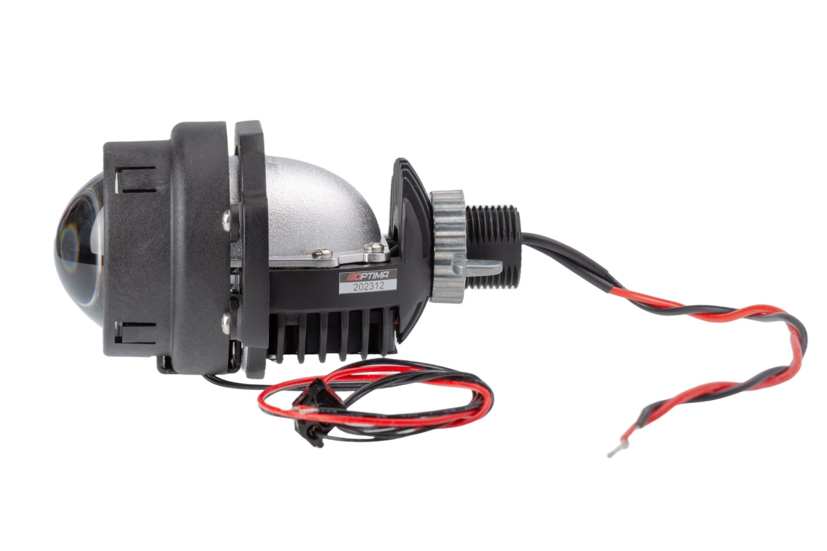 Светодиодная линза Optima Premium Bi-LED Lens Series Reflector Technology 1.8"