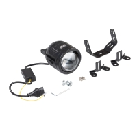 Светодиодные противотуманные фары OPTIMA Bi-LED PTF LENS 3.0"