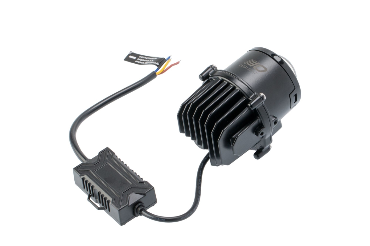 Светодиодная би‑линза OPTIMA LED Waterproof 0896 2.0"