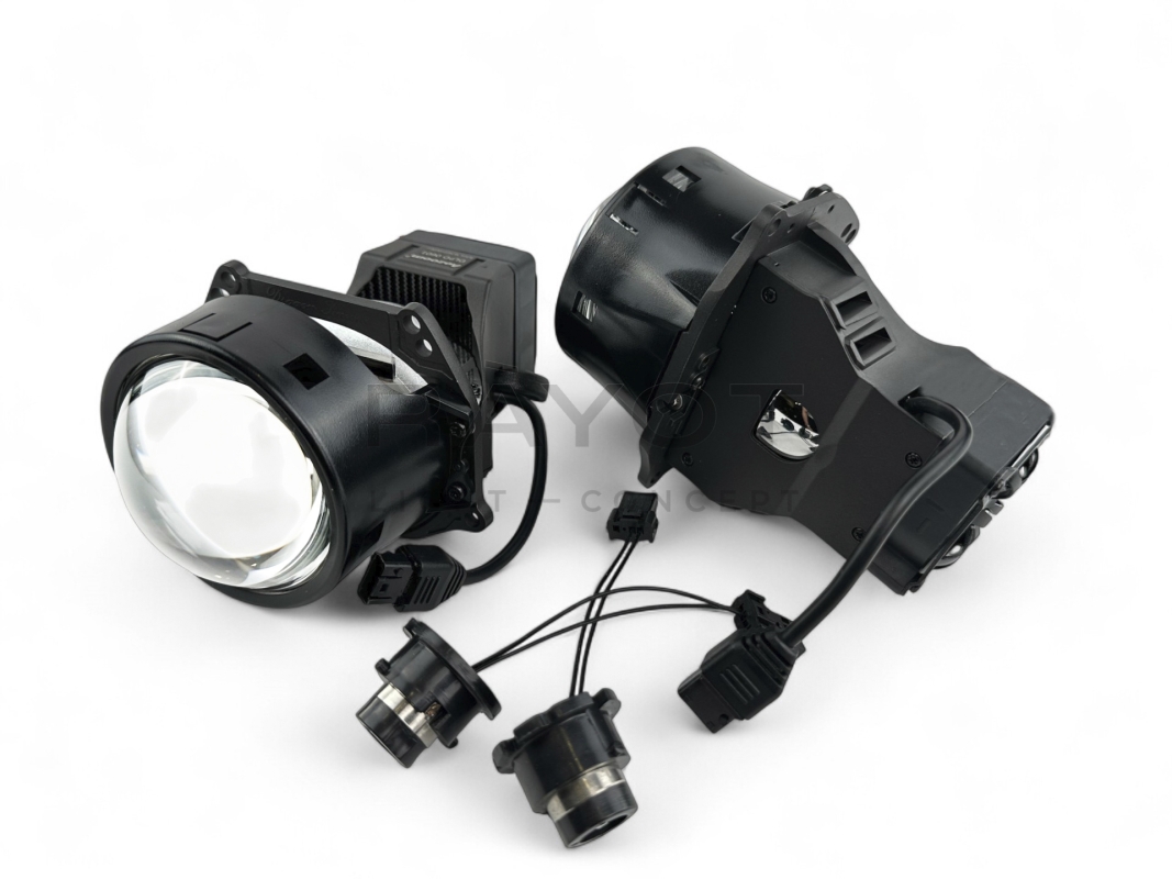 Линза Aozoom DLPD0601 (D1) 2023, 3.0", 6000K, 72W/80W, 5500/6500 лм