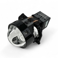 Линза Aozoom B-011 Laser 2024, 3.0 Линза Aozoom B-011 Laser 2024, 3.0", 12V, 54W/81W, 5500K, 4000/6300 лм — лазерный ассистент, 4 чипа, режим усиления, комплект 2 шт.