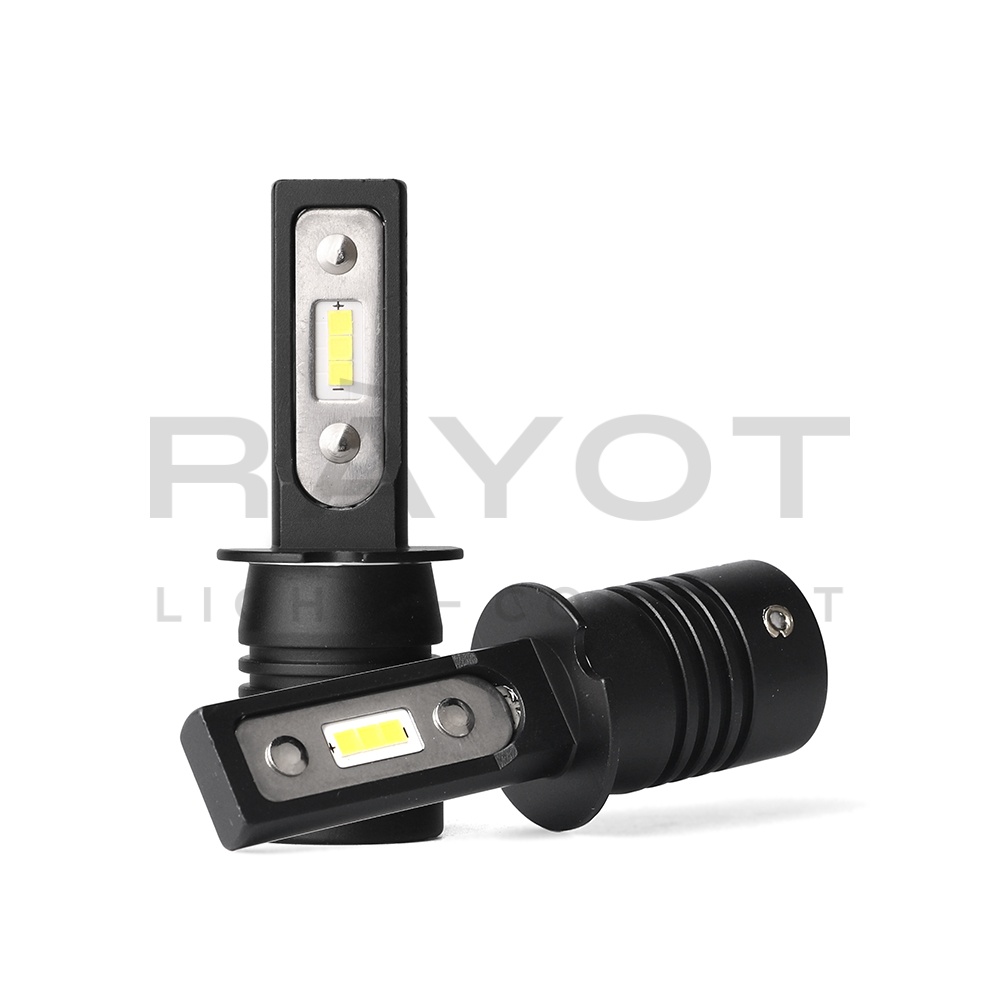Светодиодные лампы Optima LED QVANT H3,12-24V, 2 лампы