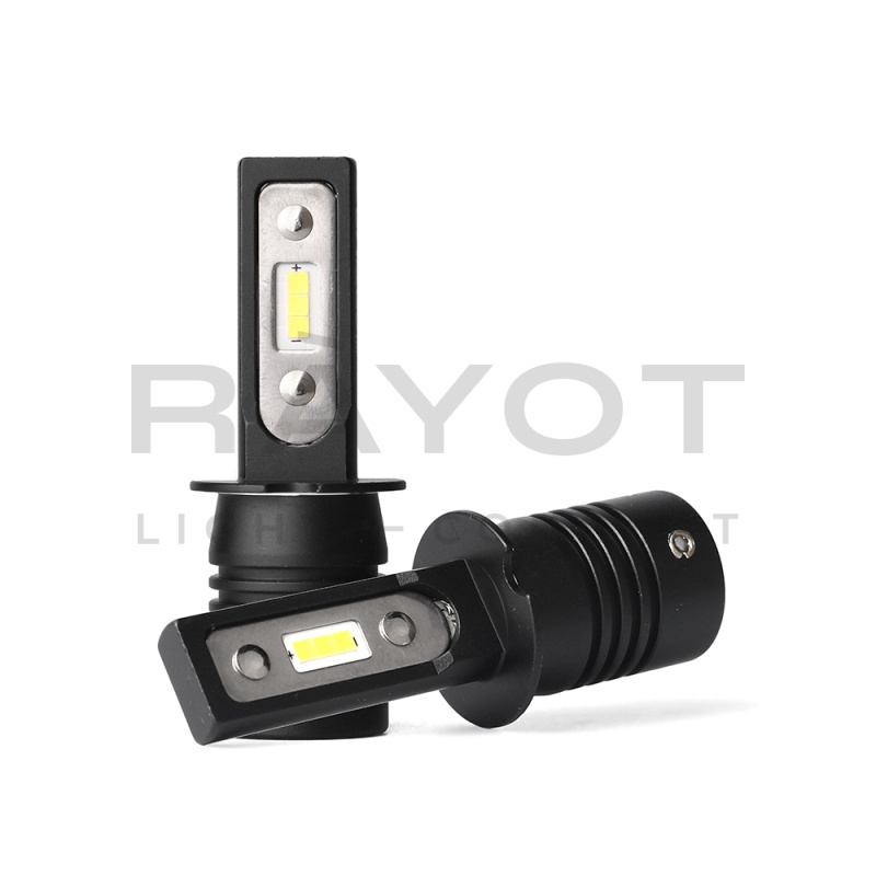 Светодиодные лампы Optima LED QVANT H3,12-24V, 2 лампы
