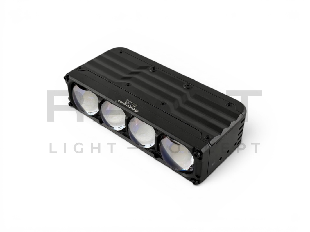Светодиодные модули AOZOOM AZ-07, 12V, 60/108W, 6000K (комплект)