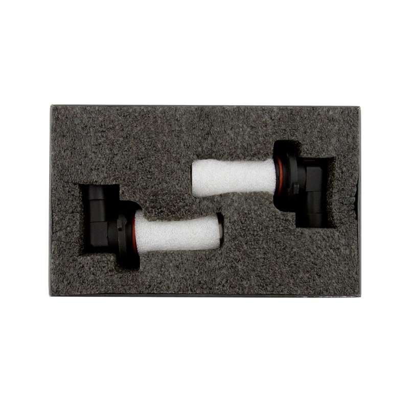 Светодиодные лампы MTF Light DYNAMIC BLUE LED, HB4 (9006), 5500K, комплект 2 шт.