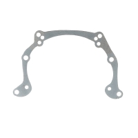 Переходные рамки Hyundai Solaris I (2011-2014) Дорестайлинг для линз Hella 3R