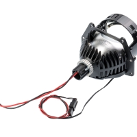 Светодиодная линза Optima Premium Bi-LED Lens SRT Double Chip 3.0"