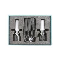 Светодиодные лампы MTF Light CYBER LIGHT PRO, HB3 (9005), 6000K, 6500 лм, 65 Вт, комплект 2 шт. Светодиодные лампы MTF Light CYBER LIGHT PRO, HB3 (9005), 6000K, 6500 лм, 65 Вт, комплект 2 шт.