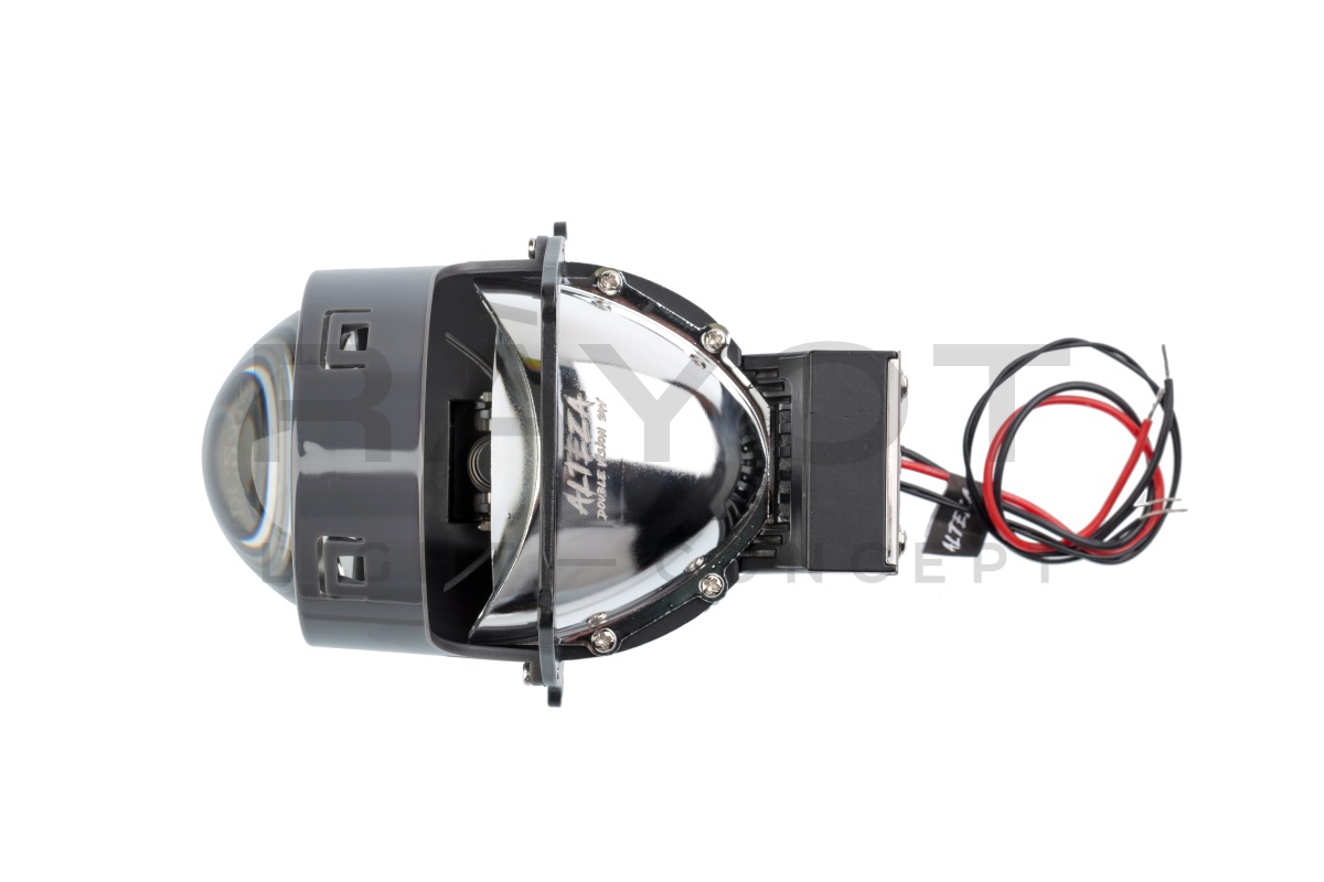 Светодиодная линза ALTEZA Double Vision, 24V, КОМПЛЕКТ 2 ШТ.