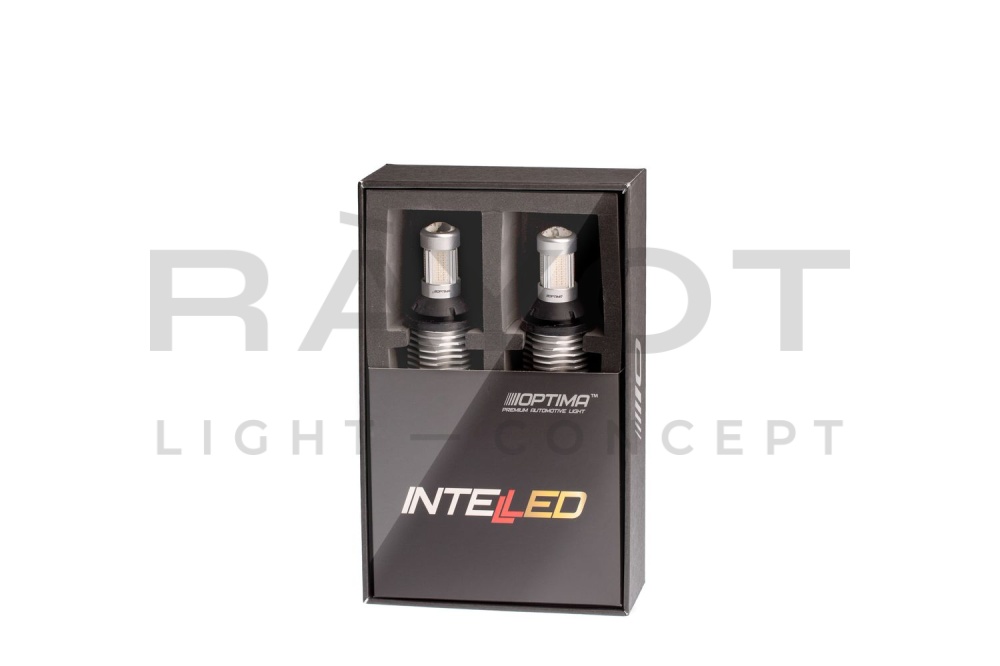 INTELLED RSL Rear Signal Light Сигнальные лампы с функцией стоп-сигнала габаритов и поворотников W21