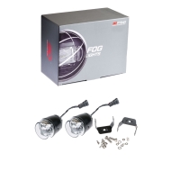 Светодиодная ПТФ Optima Fog Light 1275, 90мм, 9W, 5500K, 12&ndash;24V