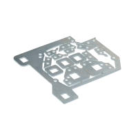 Переходные рамки Hyundai Santa Fe IV (2020-2024) USA LED для линз Hella 3R