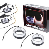 Ангельские глазки на линзу 2,5" RGB