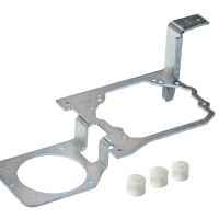 Переходные рамки Mitsubishi Outlander III (2015-2018) для линз Hella 3R