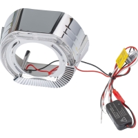 Бленда (маска) Optima GD148 CREE 2.5" для линзы с АГ CREE круглая