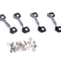 Светодиодная ПТФ Optima Fog Light 098 Nissan/Honda, 90мм, 7W/0.4W, 5500K, 12&ndash;24V ( DRL)