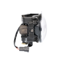 Светодиодная ПТФ Optima Fog Light 568 Toyota LC200 / Rav4, 90мм, 9W, 5500K, 12&ndash;24V