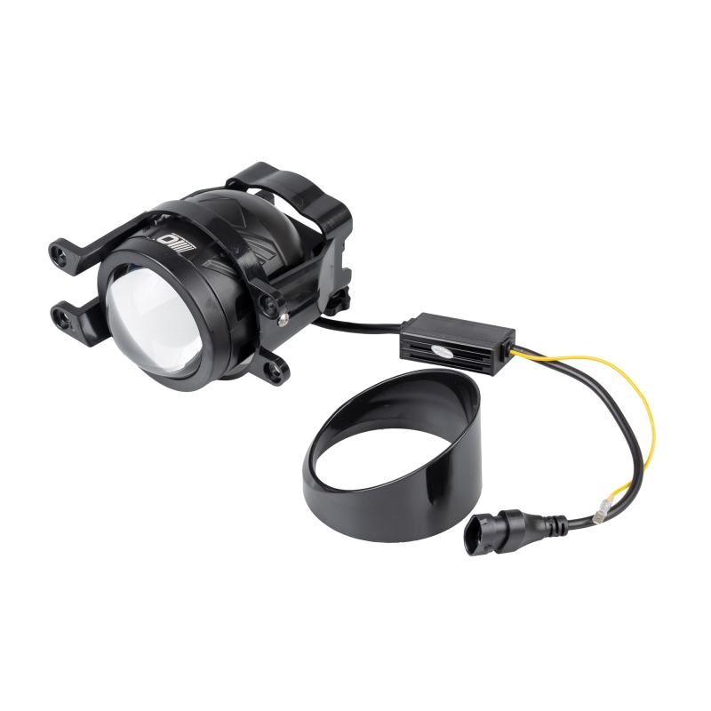 Светодиодные противотуманные фары OPTIMA Bi‑LED PTF LENS 3.0 Светодиодные противотуманные фары OPTIMA Bi‑LED PTF LENS 3.0" (крепление Toyota)