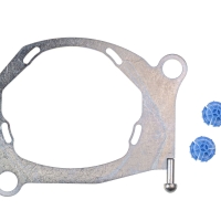 Переходные рамки Audi A3 8V (2012-2016) для замены линз на Hella 3R/5R