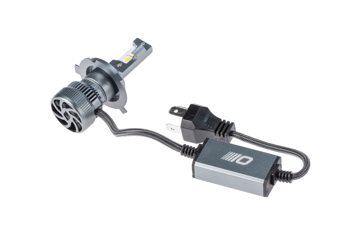 Светодиодная лампа Optima Premium LED SRT H4 5500K 2800Lm 12V 30W