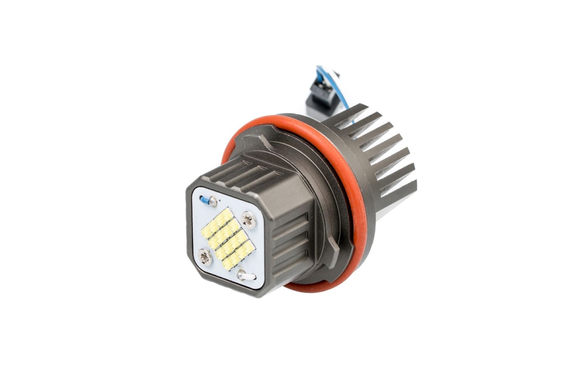 Светодиодный маркер BMW Angel Eyes Optima 6G Premium E39, 80W, 5100K, 12V