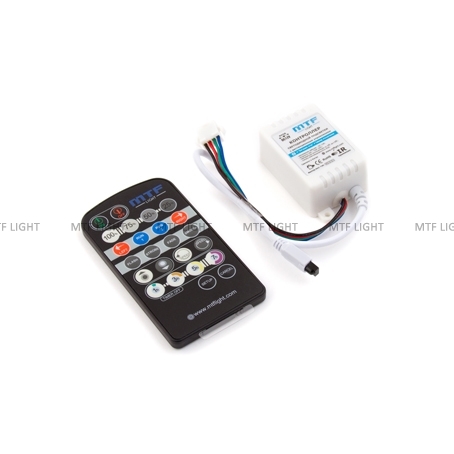 Светодиодная лента MTF Light — 5 м, 180 LED Красный Светодиодная лента MTF Light — 5 м, 180 LED Красный