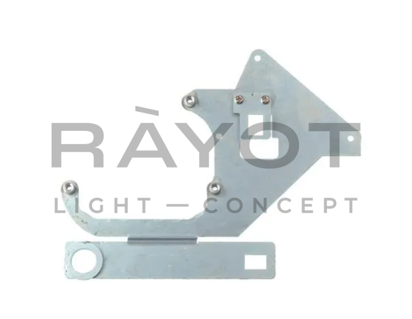 Переходные рамки для NISSAN Murano III (Z52) (2016-2022) LED V.2