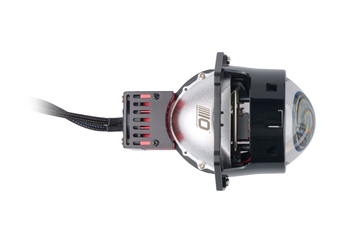 Светодиодная линза Optima Premium Bi-LED Lens Sensation Truck 3.0"